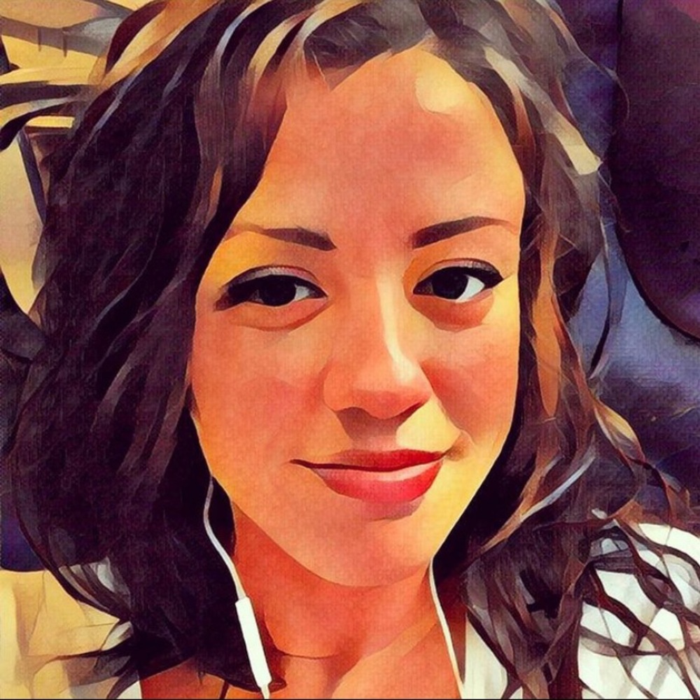 Meet your Posher, Alicia